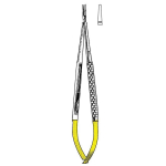 TC Toledo MN Holder, 8-1/4" Catch, Smooth Jaw, Straight