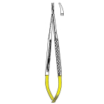 TC Toledo MN Holder, 9", Smooth Jaw, Curved