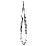 Toledo Micro Needle Holder, 9", Straight