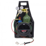 Caddy Outfit, Preset Fuel Regulator