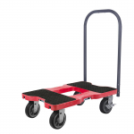 32" x 20-1/2" x 9-1/2" All-Terrain Push Cart Red Dolly, 1500lb