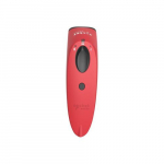 S700 Linear Barcode Scanner, Red