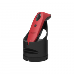 S740 2D Barcode Red and Charging Dock