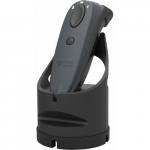 D760 Gray Barcode Scanner and Charging Dock