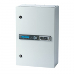 Automatic Transfer Switch, M + COM, 4P, 160A, Steel