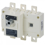 AC Load Break Switch, 3P, 400A, Front Operation