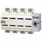 Sider AC Load Break Switch 4 Poles 315A