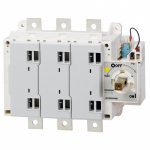 Sidermat Load Break Switch 4P 400A Front Operation