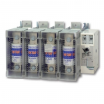 Fuserbloc Fusible Discon Switch 400A 3P UL Fuse J
