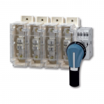 Fuserbloc Switch Discon Fuse Changeover 32A 4 Poles