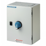 Sirco Transfer Switch 3P+N 32A in Steel Enclosure