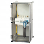 Sircover Transfer Switch 3P 125A Polyester Enclosure