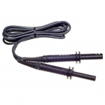 1.8m Test Lead, 5 kV, Banana Plugs, Shielded