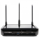 SOHO 250 Wireless-N Firewall TotalSecure