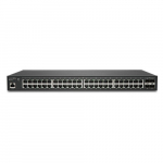 Switch 48 Ports, Non-PoE, Compact Form Factor