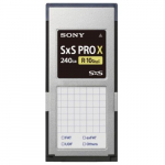 PRO X Series 240 GB SxS Memory Card