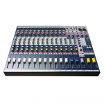 EFX Series 12+2-Channel Mixer with Lexicon Fx