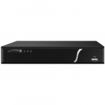 NXL 4-Channel 6MP PoE+ NVR with 4TB HDD