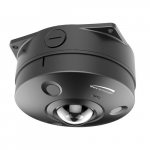 360deg Panomorph IP Camera, 6MP
