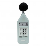 Type 1 Sound Meter with NIST Certificate