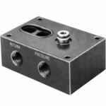 Subplate Pump without Adjust Pressure Control
