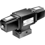 3/4-Way 2-Position, Remote-Mounted Valve, 115VAC