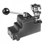 3-Way/4-Position Pressure Compensated Valve