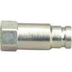 No-Spill, Push to Connect Hose Coupler, Male
