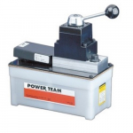 Hydraulic/Air Pump with Metal Reservoir
