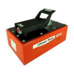 Hydraulic/Air Pump w/ 1 Gallon Metal Reservoir