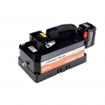 18VDC Battery Powered Hydraulic Pump