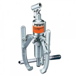 Hydraulic Gear Puller, 8 Ton, 9-13/16" Spread