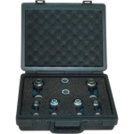 Alignment Tool Set, 3/8" to 3/4" Stud Hole