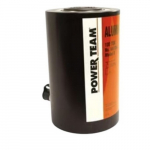 Aluminum 30 Ton 2" Stroke Single Acting Cylinder