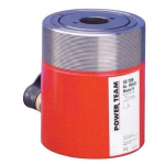 Center Hole 10 Ton 8" Stroke Cylinder