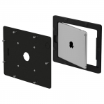 mEnclosure Black POS Tablet Enclosure