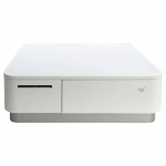 mPOP White Integrated Printer and Cash Drawer