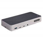 USB-C Triple Monitor Docking Station