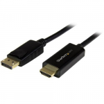 DisplayPort to HDMI Adapter Cable, 10ft, 4K, 30Hz