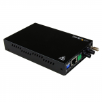 200 Mbps ST Multi Mode Fiber Media Converter