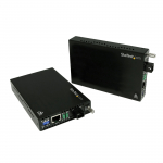 Ethernet Single Mode Fiber Media Converter Kit