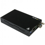 10 Gigabit 10 km Copper-to-Fiber Media Converter