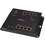 OAM Managed Ethernet Fiber Media Converter