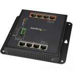 Industrial 8 Port Gigabit PoE Switch