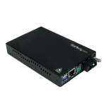 10/100 Mbps Multi Mode Fiber Media Converter