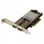 2-Port 10G Fiber Network Card with Open SFP+