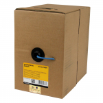 Bulk Cat 5e Ethernet Cable Blue 500 ft CMP