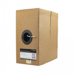 Bulk Cat 6 Ethernet Cable Gray 1000 ft CMR