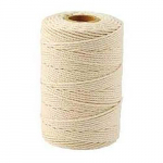 Replacement Roll Twisted, Cotton Line, White, 1080'