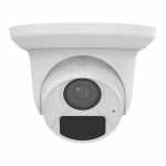 4MP IP Fixed Turret Camera 98 Feet